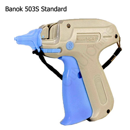 Abbildung zu: BANOK 503S für Standard-Heftfäden