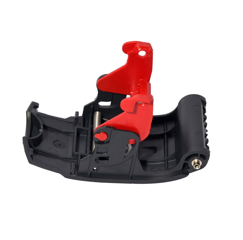 Abbildung zu: Frontbaugruppe L für contact premium 32 × 19 / 37 × 19 mm