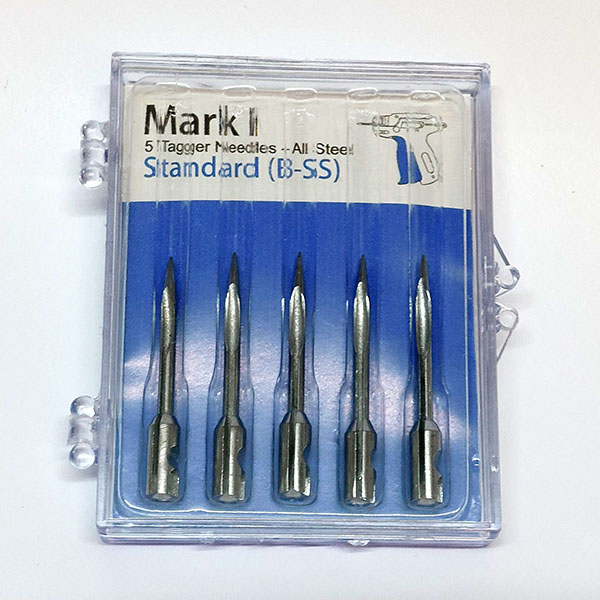 Abbildung zu: Fünf Standard-Ersatznadeln Mark I B-SS