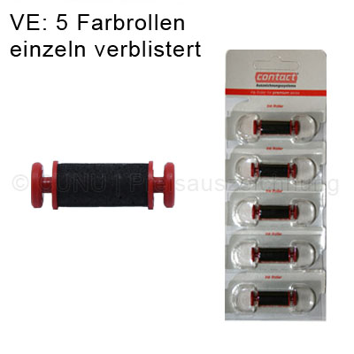 Ink roller or stamping ink – 26x16mm – A01033000, image 2