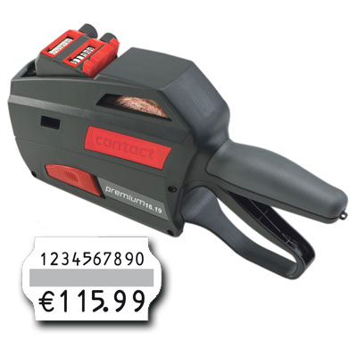 Hand labeller – 32x19mm – A22001619, image 2