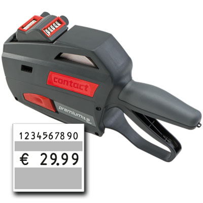 Hand labeller – 29x28mm – A22001629, image 2
