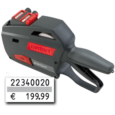 Hand labeller – 37x19mm – A22001637, image 2