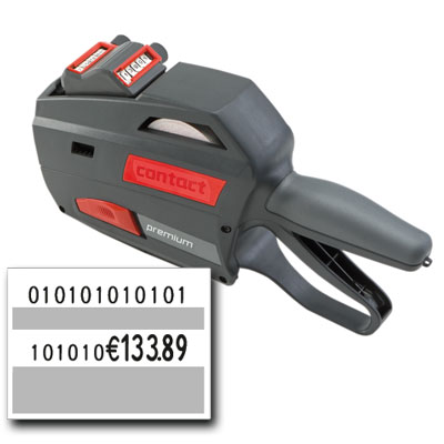 Hand labeller – 37x28mm – A22028024, image 2