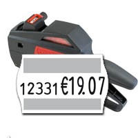 einzeiliger contact Handauszeichner für 25x16mm Etiketten, contact premium 10.16