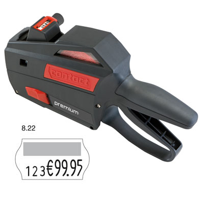 Hand labeller – 22x12mm – A21000822, image 2
