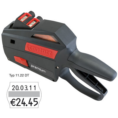 Hand labeller – 22x16mm – A21001122, image 2
