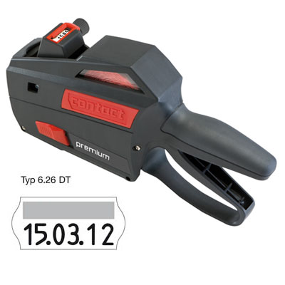 Hand labeller – 26x12mm – A21080626, image 2