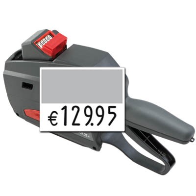 Großdruck Auszeichner "contact premium 3728-06" für groß dargestellte Preise auf 37x28mm Etiketten