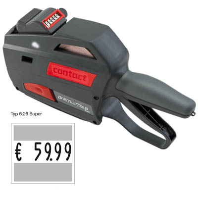 Hand labeller – 29x28mm – A22070629, image 2