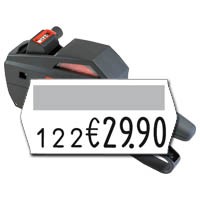 Preisauszeichner für 25x12mm Etiketten, contact premium 8.25, Handauszeichner für Preisangaben