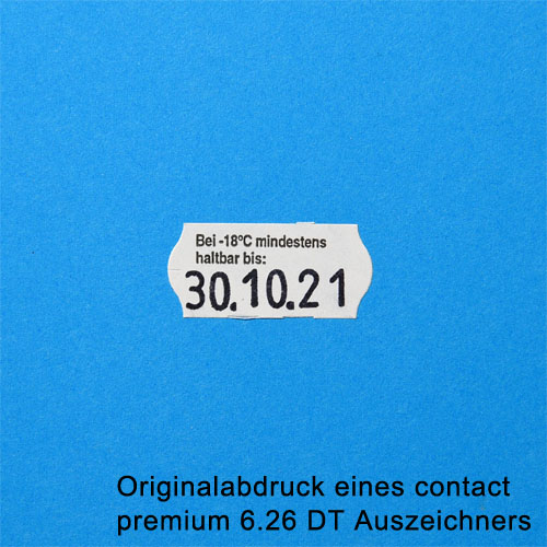 Hand labeller – 26x12mm – A21080626, image 3
