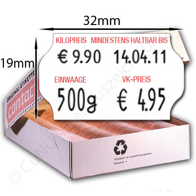 Hand labeller – 32x19mm – A22082419-00001, image 2