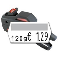 contact Preisauszeichner für 25x12mm Etiketten, premium 9.25GP für Grundpreise und Stückpreise