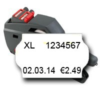 contact Preisauszeichner für Eier -Kartons, MHD, Packstellennummer, Gewichtsklasse und VK-Preis, Bild 2