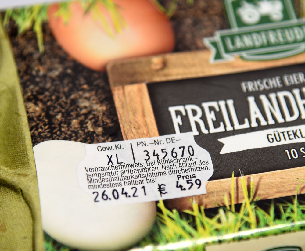 Egg-carton labels – 32x19mm – FZ-VD-10610, image 3