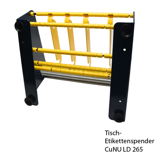 Label dispenser – cunu-ld-265, image 2