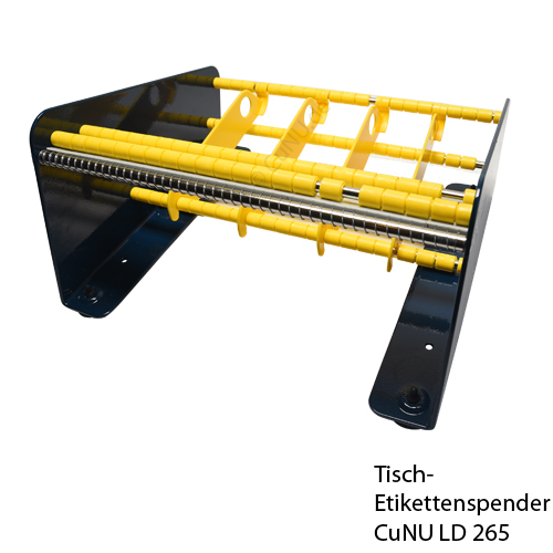 Label dispenser – cunu-ld-265, image 3