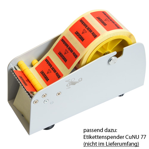 Roll labels – 50x30mm – EAN4260474333639, image 3