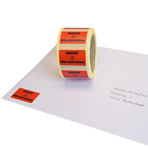 Roll labels – 50x30mm – EAN4260474333639, image 2