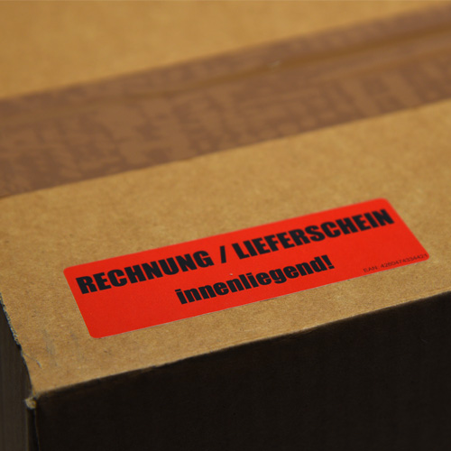 Roll labels – 90x30mm – EAN4260474334421, image 2