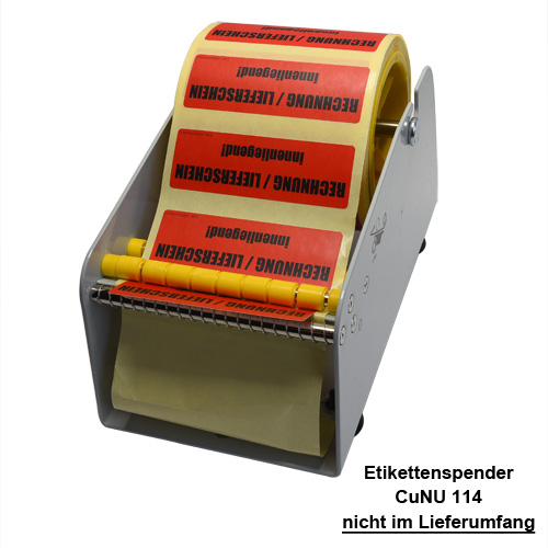 Roll labels – 90x30mm – EAN4260474334421, image 4