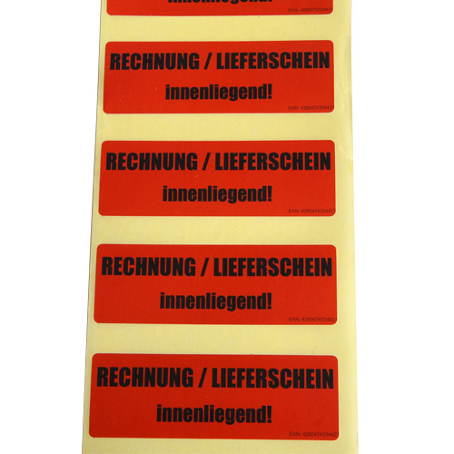 Roll labels – 90x30mm – EAN4260474334421, image 3