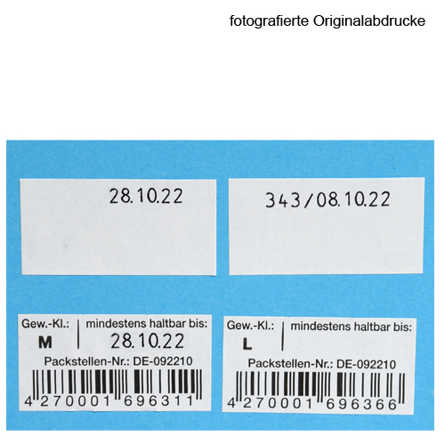 Hand labeller – 37x19mm – A22992037-00015, image 2