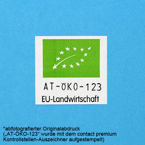 Bio- Öko- Kontrollstellen-Auszeichner "DE-ÖKO-XXX", Bild 4