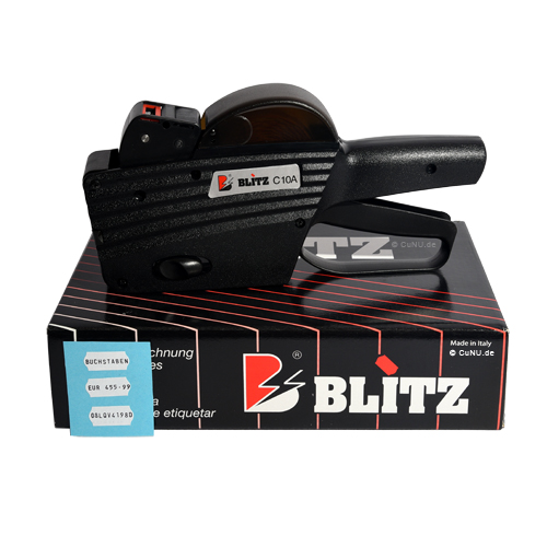 Hand labeller – 26x12mm – blitz-c10a, image 3