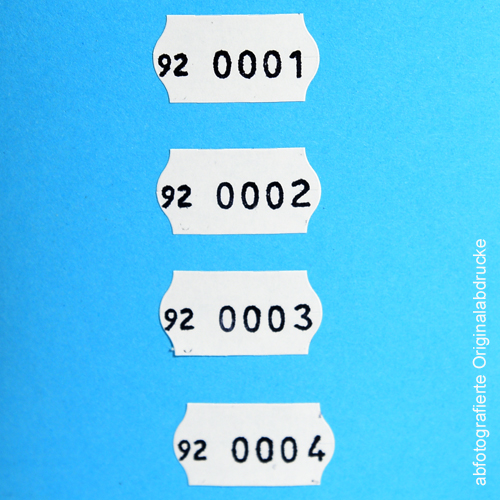 Labels for hand labellers – 22x12mm – blitz-textile-2234, image 2