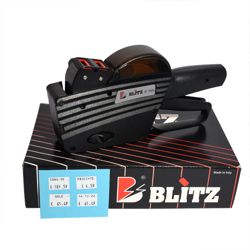 Labels for hand labellers – 26x16mm – Blitz-S16A, image 2