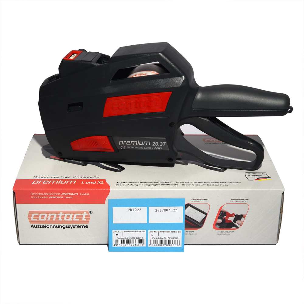 Hand labeller – 37x19mm – A22992037-00015, image 3