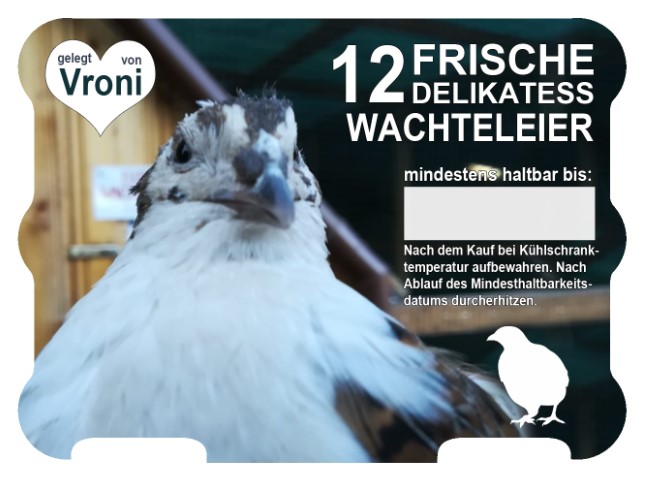 Grafische Gestaltung eines individuellen Etiketten-Motivs für Rollen- und Freiformetiketten, Bild 9
