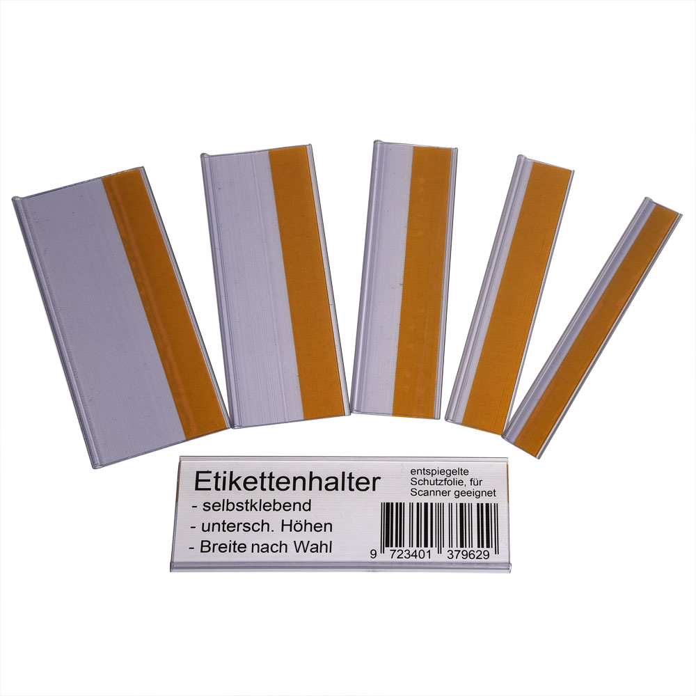 Shelf-labelling accessory – ESEH, image 2