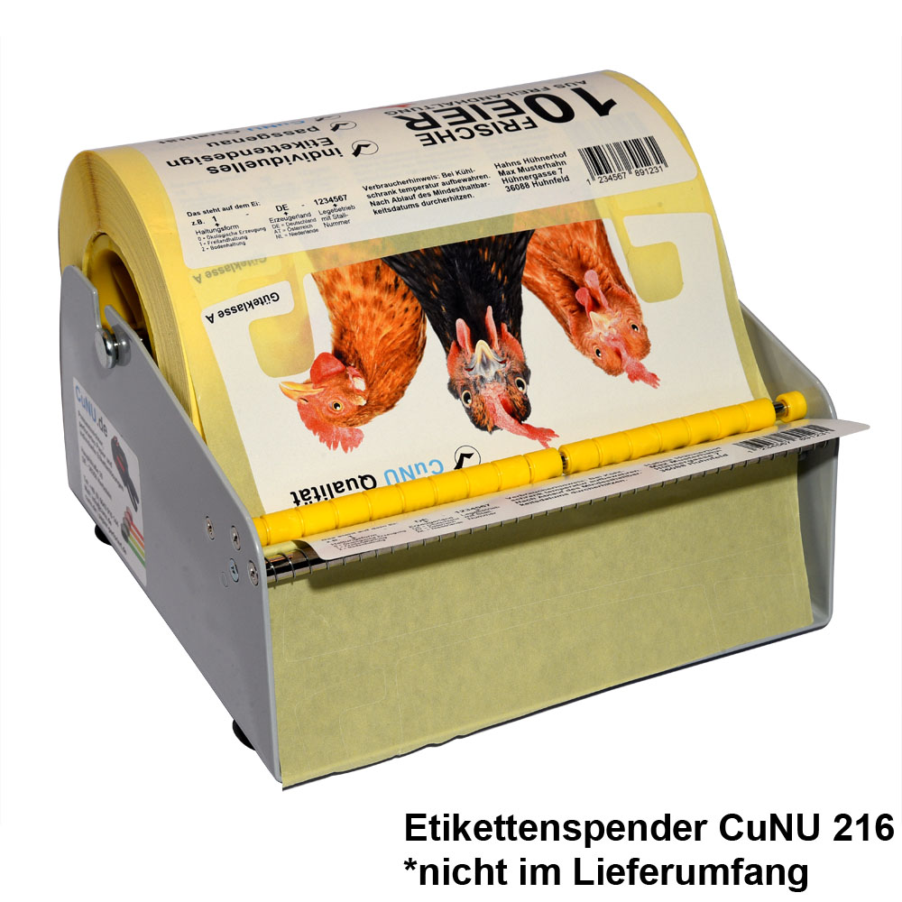 Egg-carton labels – roe-20x15-huhtamaki-effect10, image 2