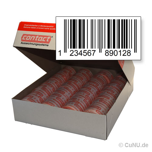 Labels – ean-gtin13-individuell, image 2