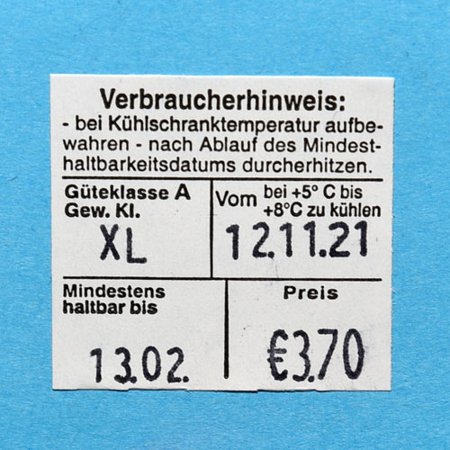 Hand labeller – OT021, image 3