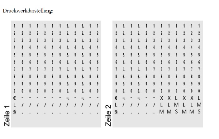 Hand labeller – 37x19mm – A22092437-00034, image 4