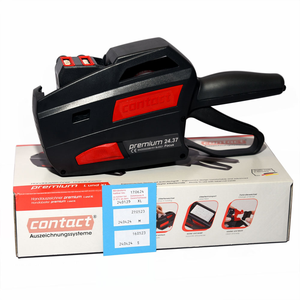 Hand labeller – 37x19mm – A22092437-00034, image 2