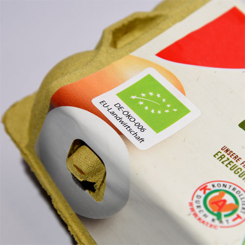 EU-BIO-Logo Etiketten, Deutsche Landwirtschaft, EU-Landwirtschaft, EU-/Nicht-EU-Landwirtschaft, Bild 3