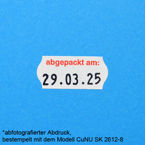 Hand labeller – sk2612-8-X, image 4
