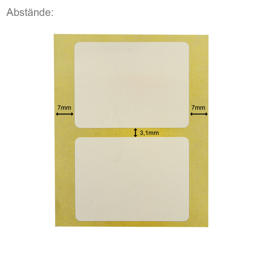 Thermal-printing material – 40x30mm – ERT-SOAF-E-12545, image 2