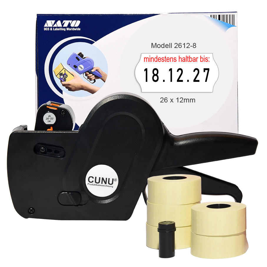 Hand labeller – sk2612-8-X, image 8
