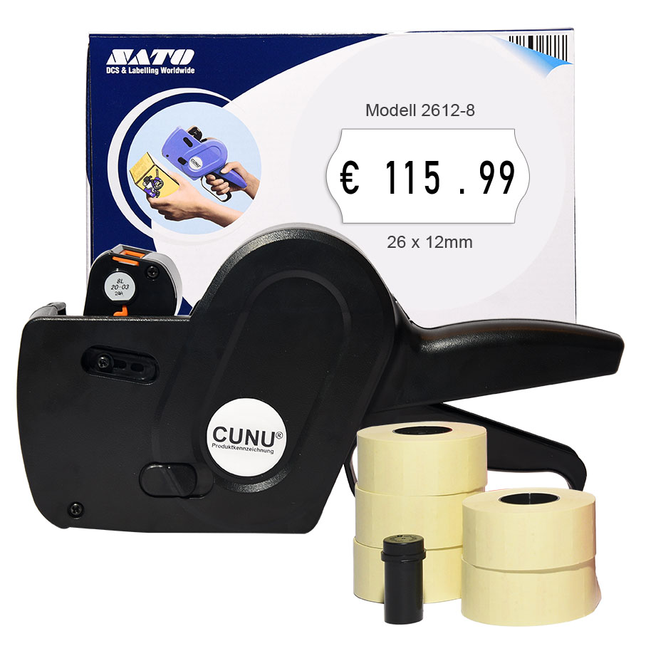 Hand labeller – sk2612-8-X, image 9