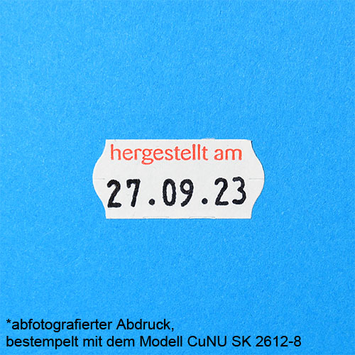Hand labeller – sk2612-8-X, image 6