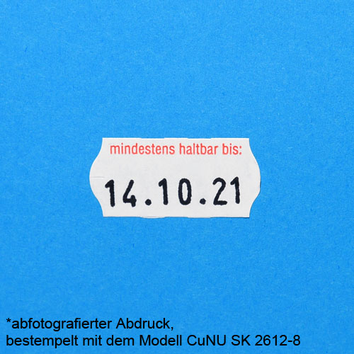 Labels – 26x12mm – FZAB2100143, image 3
