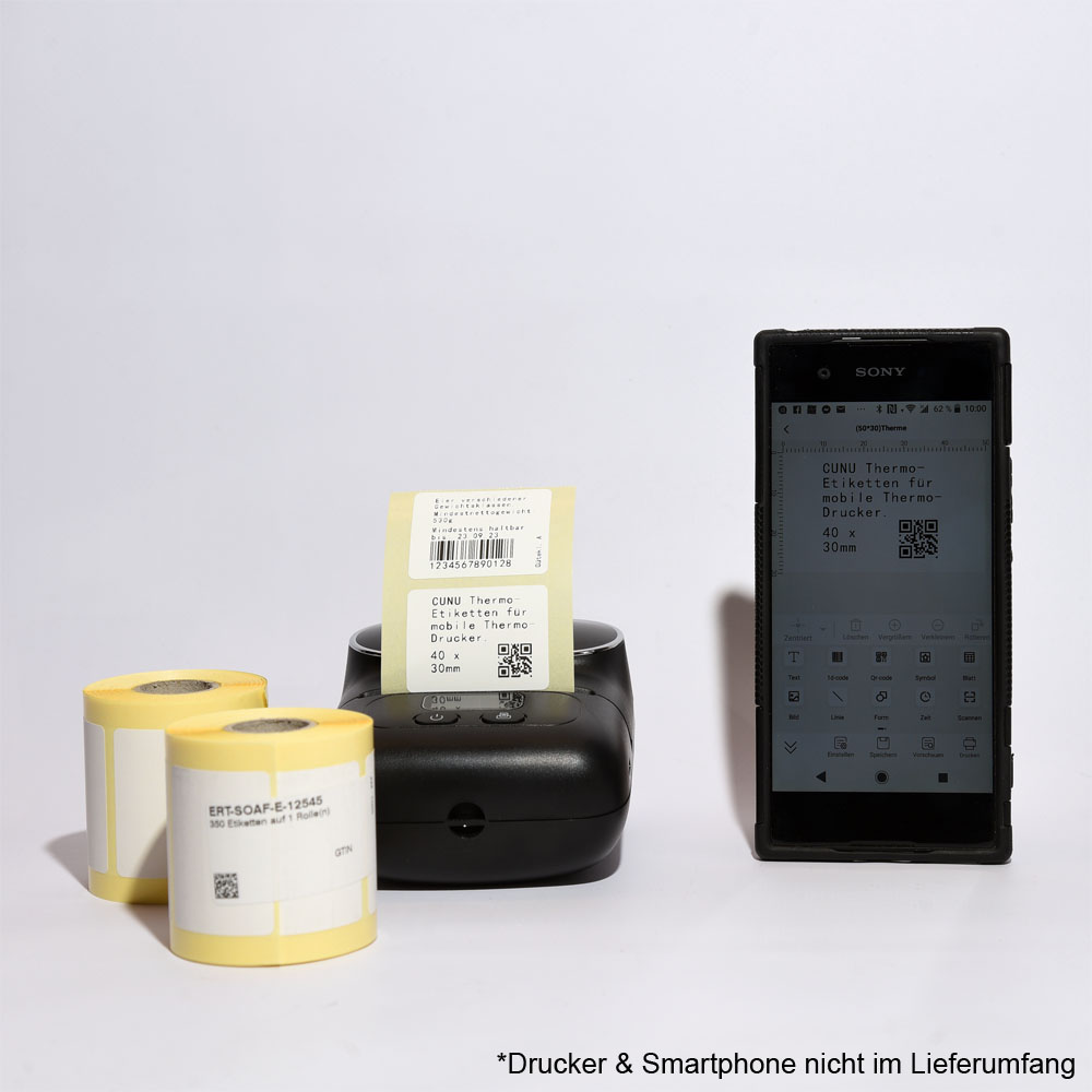 Thermal-printing material – 40x30mm – ERT-SOAF-E-12545, image 6