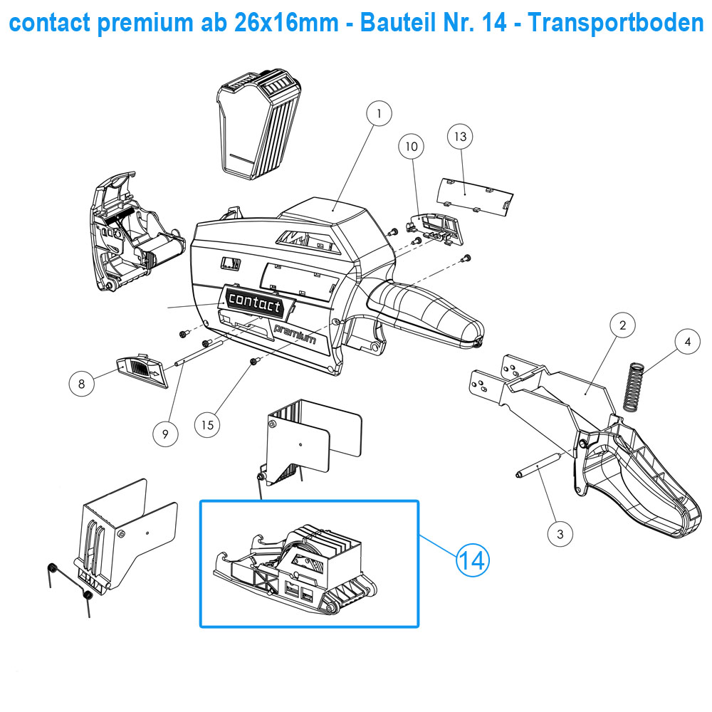 Device accessory or spare part – tpb, image 2