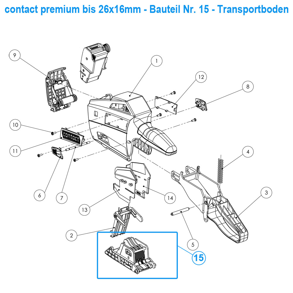 Device accessory or spare part – tpb, image 3